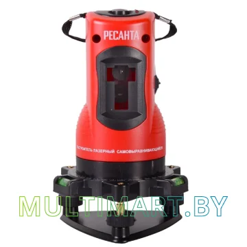 Лазерный нивелир Ресанта ПЛ-2ШК картинка 2